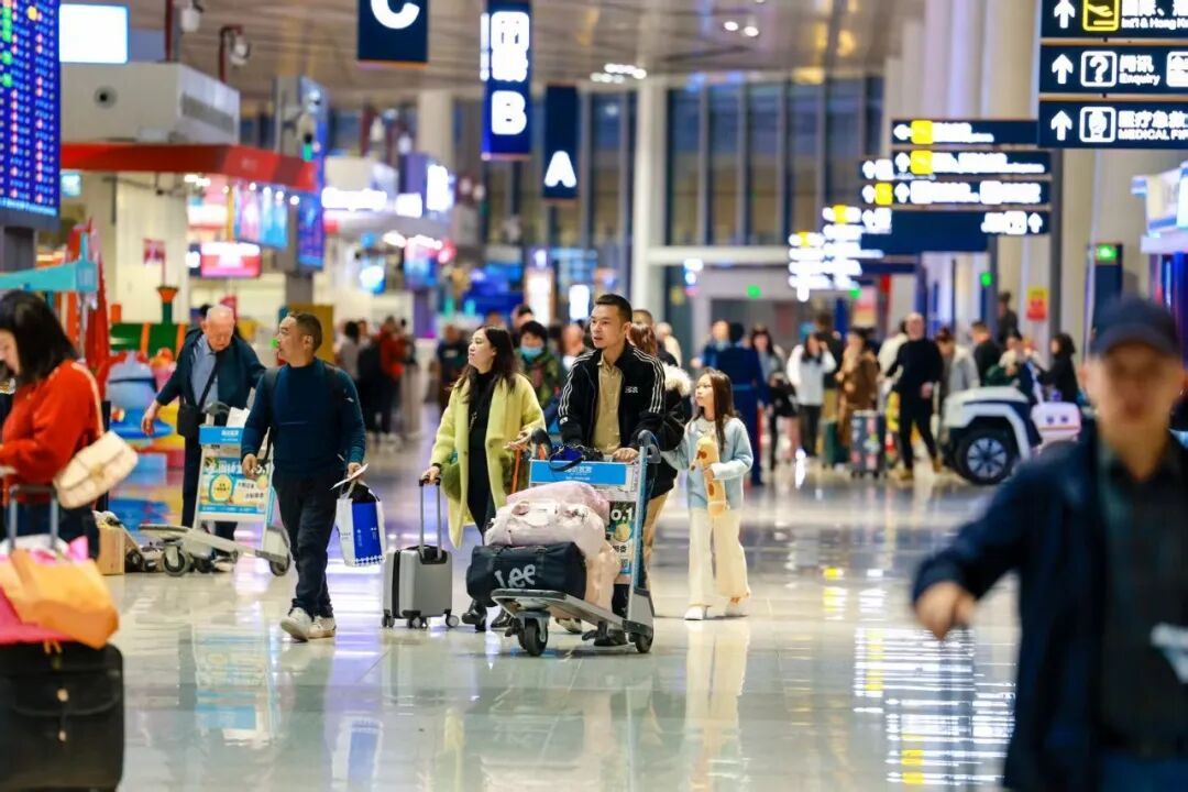 透过海南春运大数据，看自贸港新变化