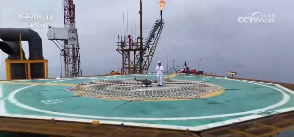 “低空经济+海洋能源开发”深度融合 无人机应用开启“智慧海洋”新时代