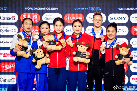 白钰鸣10米台冠军