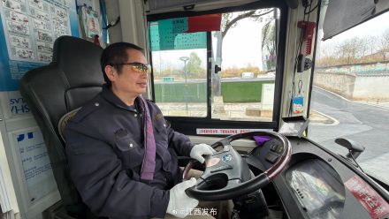 全网都在找的这名江西司机，到底做了什么？