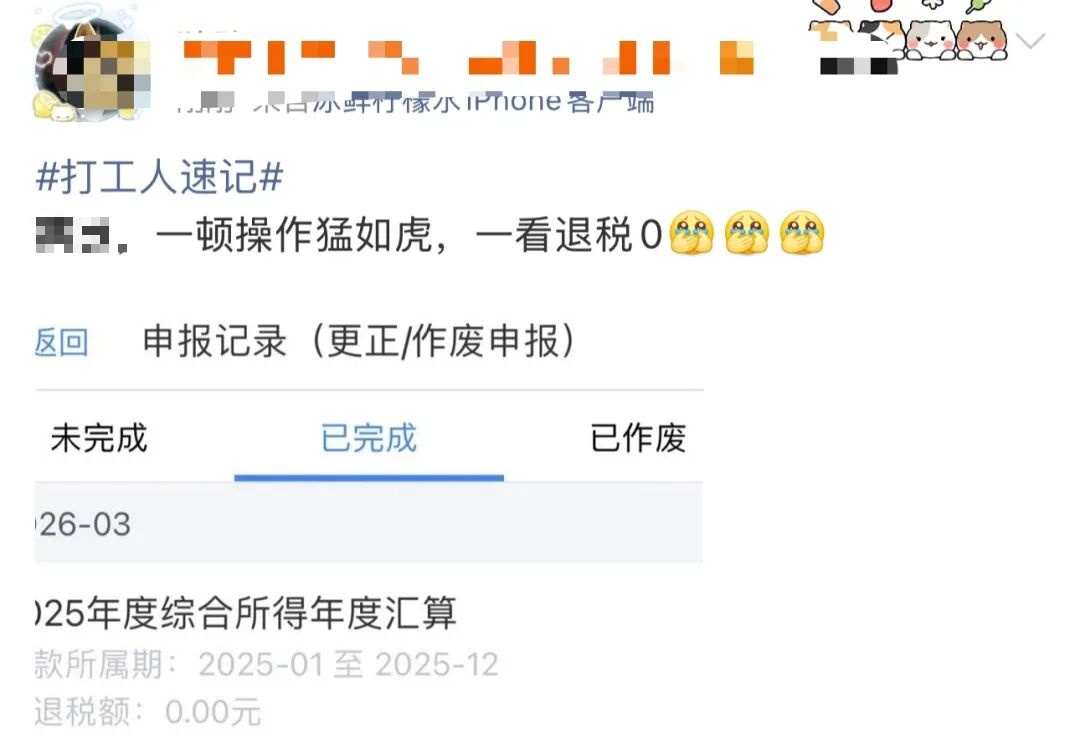 个税年度汇算开启！有人退了3万多！网友直呼：3月的第一份快乐