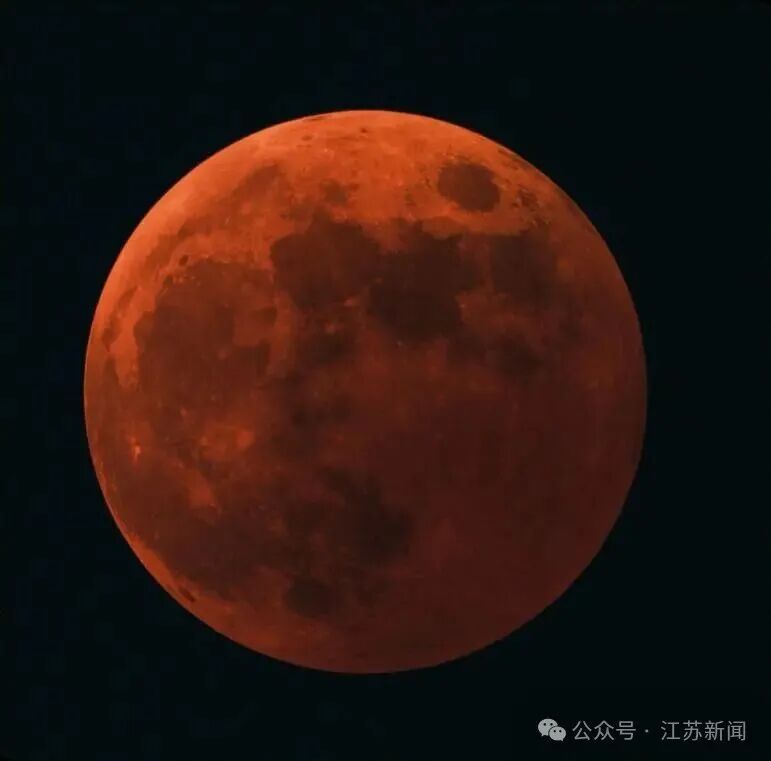 元宵夜邂逅月全食！双倍浪漫，错过要再等46年