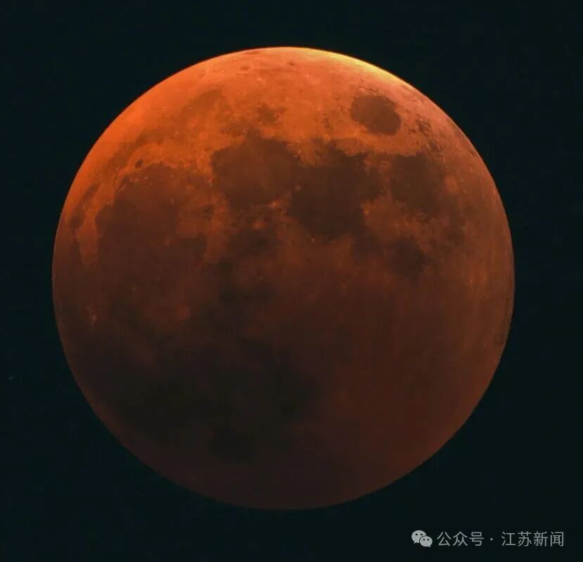 元宵夜邂逅月全食！双倍浪漫，错过要再等46年