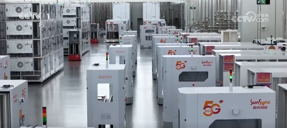 透过数据感知2025年中国经济稳中有进向新向优 透过数据感知2025年中国经济稳中有进向新向优