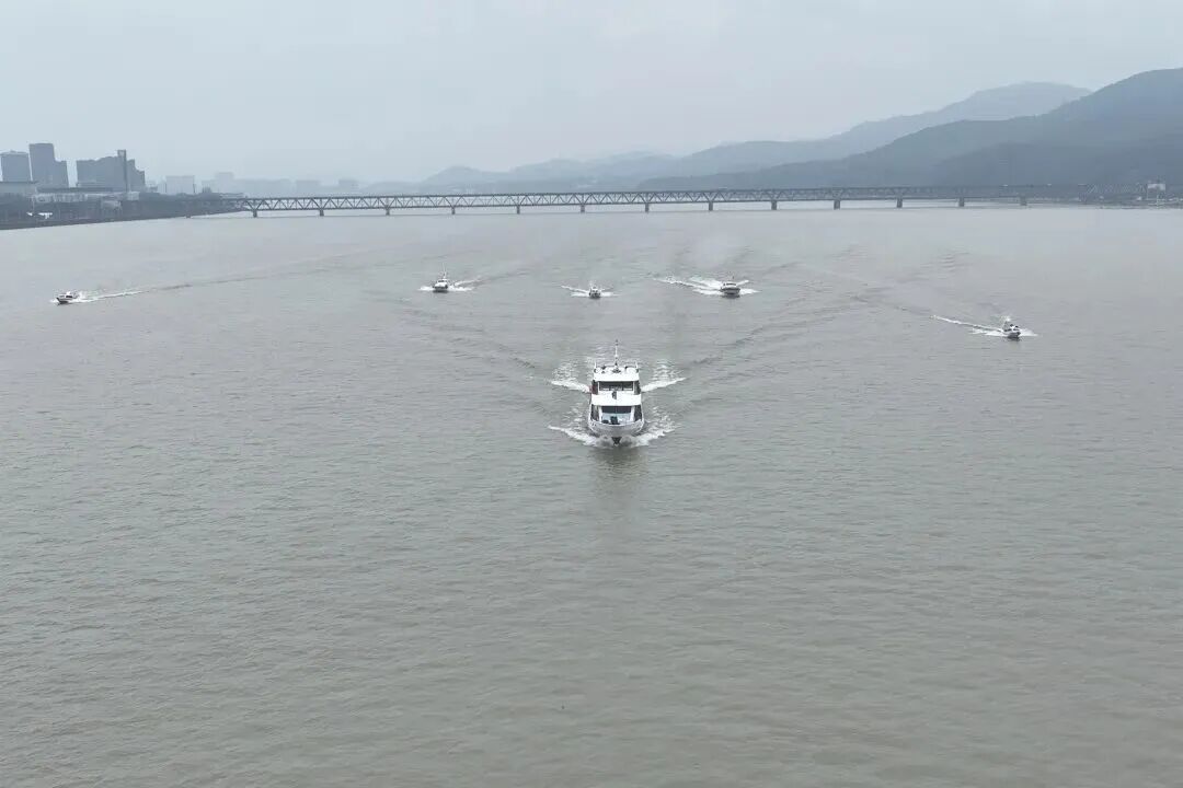 今起，浙江省八大水系全面进入禁渔期！持续4个月