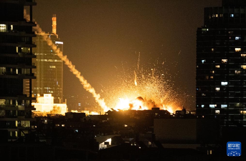 伊朗导弹袭击致特拉维夫一人死亡 伊朗导弹袭击致特拉维夫一人死亡