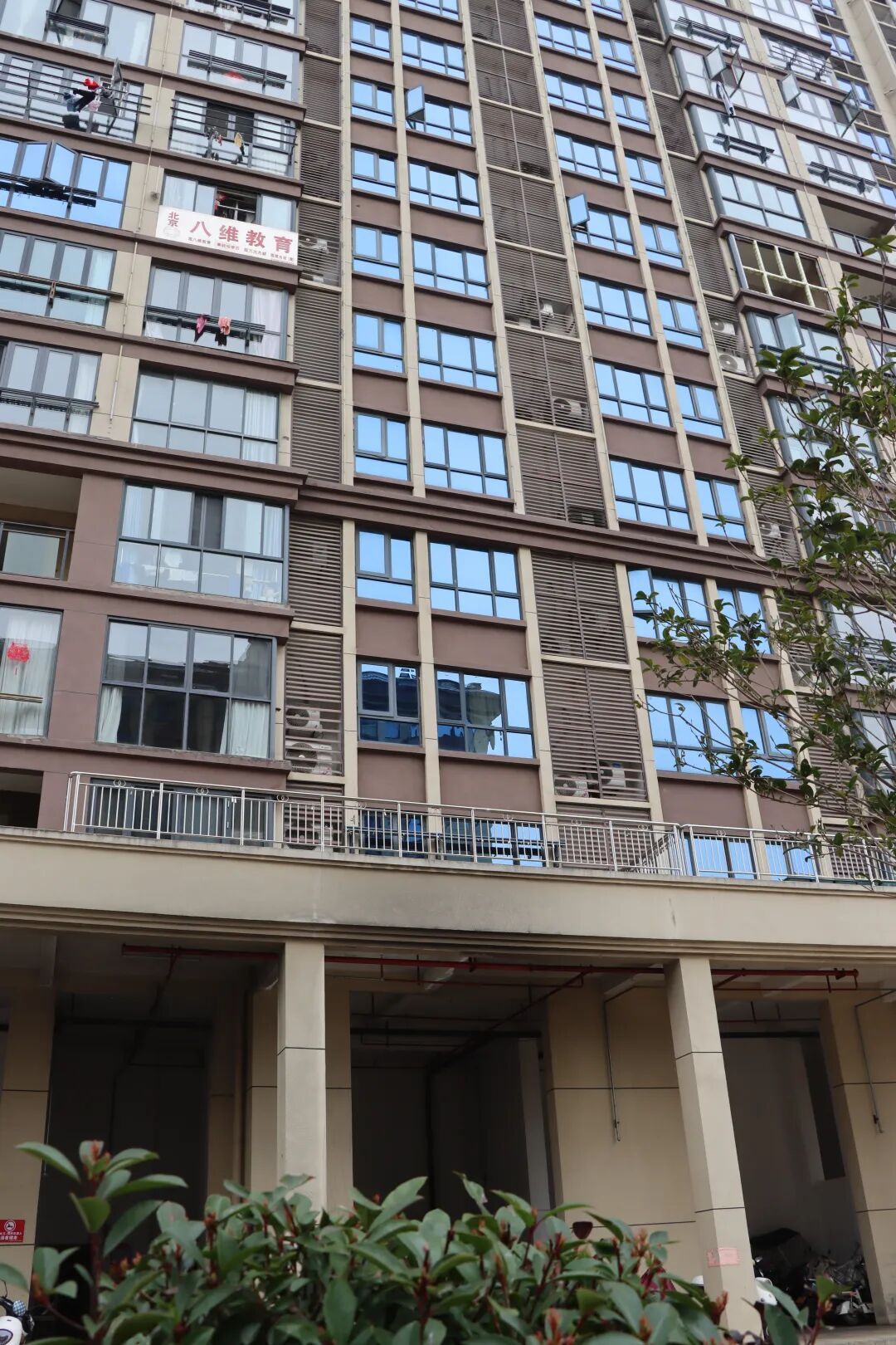 九江一小区发生大火，多亏有它，80余户幸免于难！