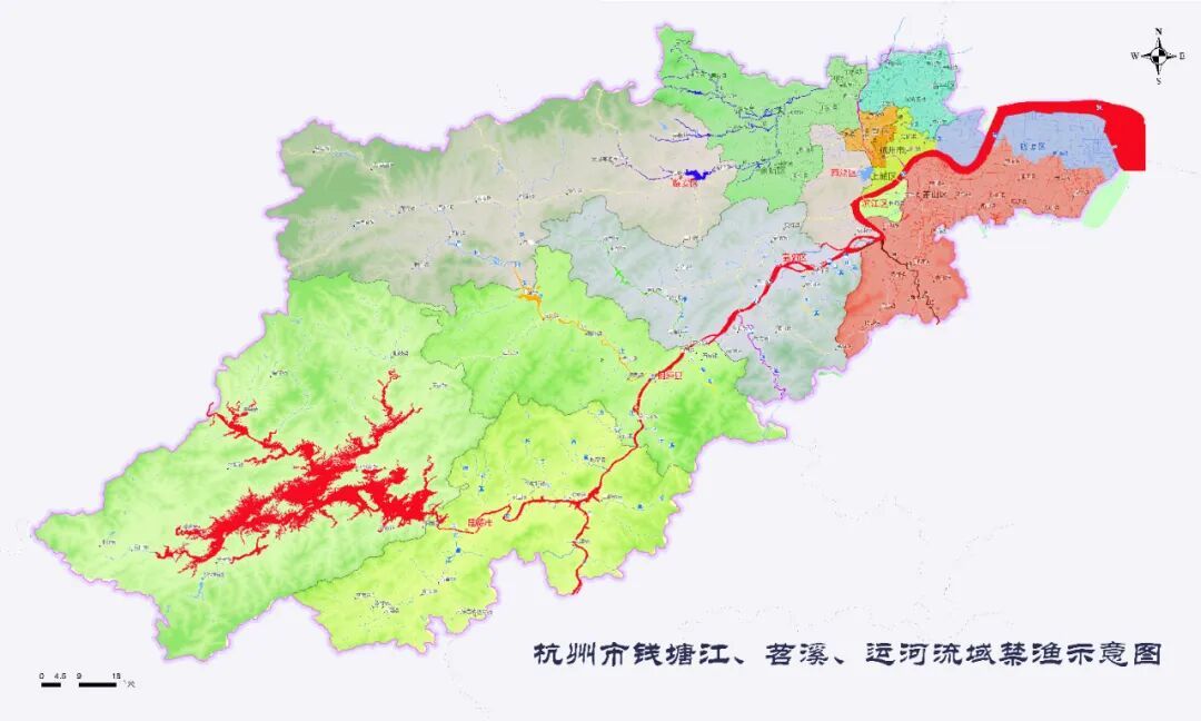 今天起,杭州全面禁渔!“要好几个月没得吃了…...”不少人赶去抢“最后一口” 今天起,杭州全面禁渔!“要好几个月没得吃了…...”不少人赶去抢“最后一口”