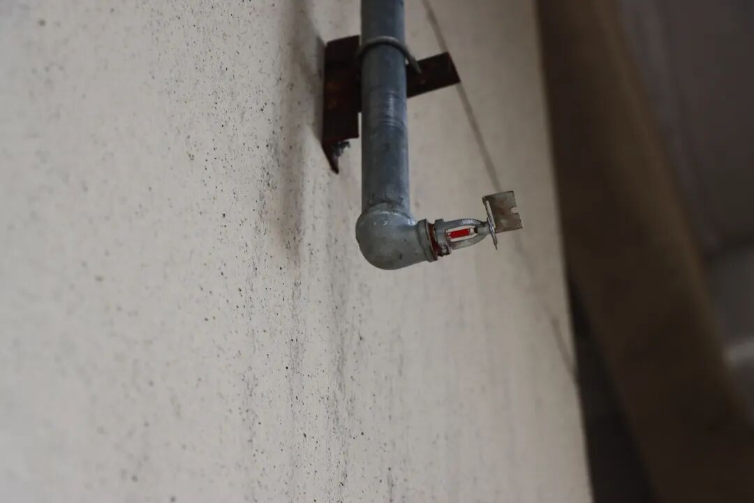 九江一小区发生大火，多亏有它，80余户幸免于难！