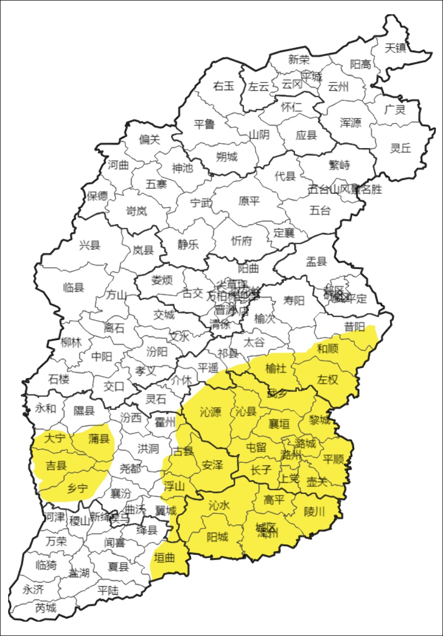 暴雪＋道路结冰！山西发布两道预警