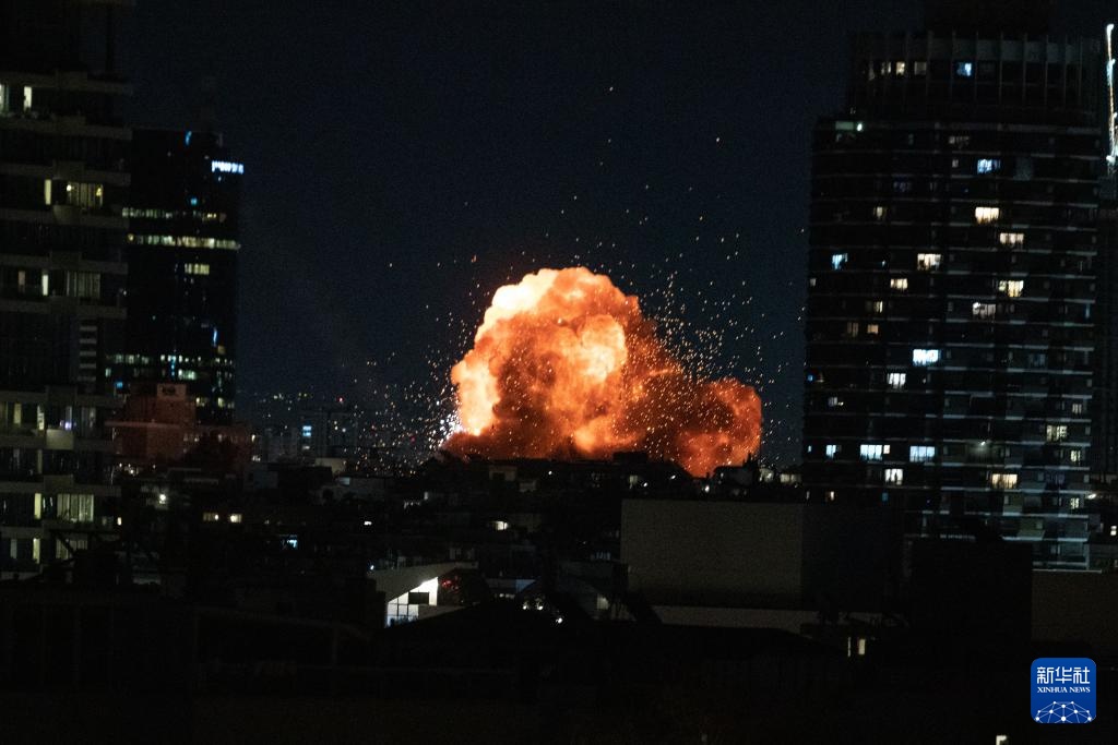 伊朗导弹袭击致特拉维夫一人死亡 伊朗导弹袭击致特拉维夫一人死亡