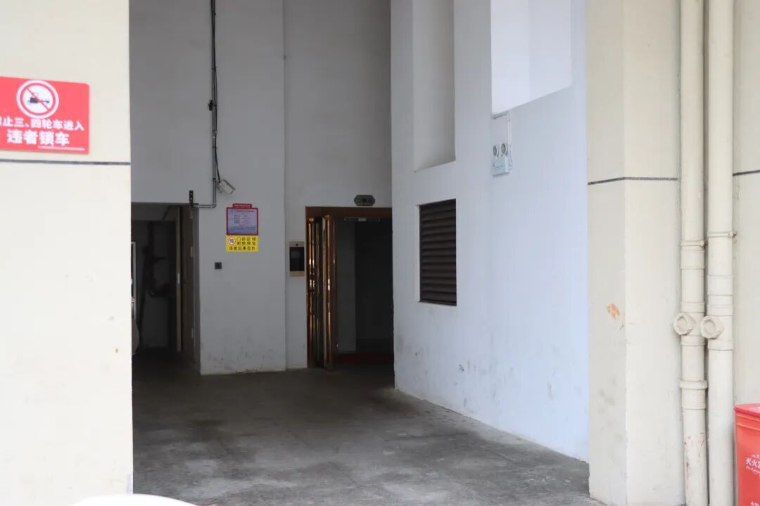 九江一小区发生大火，多亏有它，80余户幸免于难！