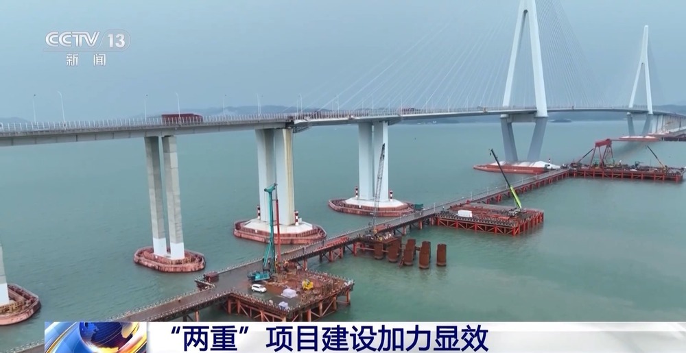 今年以来 一批“两重”项目建设扎实推进