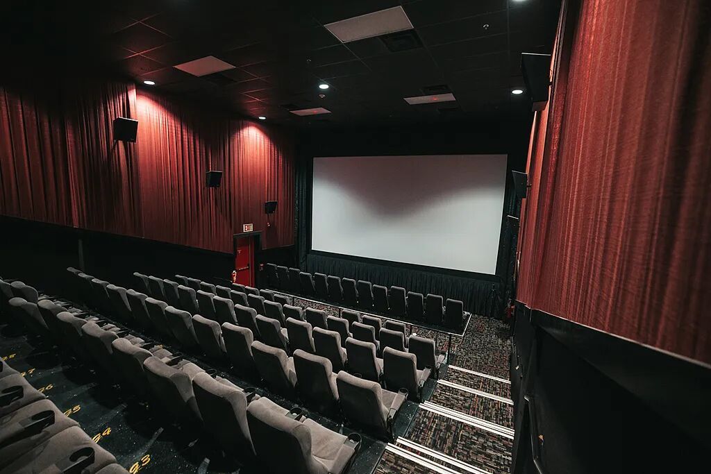 看电影中间位置最好?99.9%的人都选错了…… 看电影中间位置最好?99.9%的人都选错了……