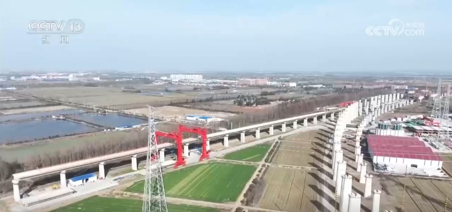 “两重”项目建设加力显效 为“十五五”良好开局提供有力支撑