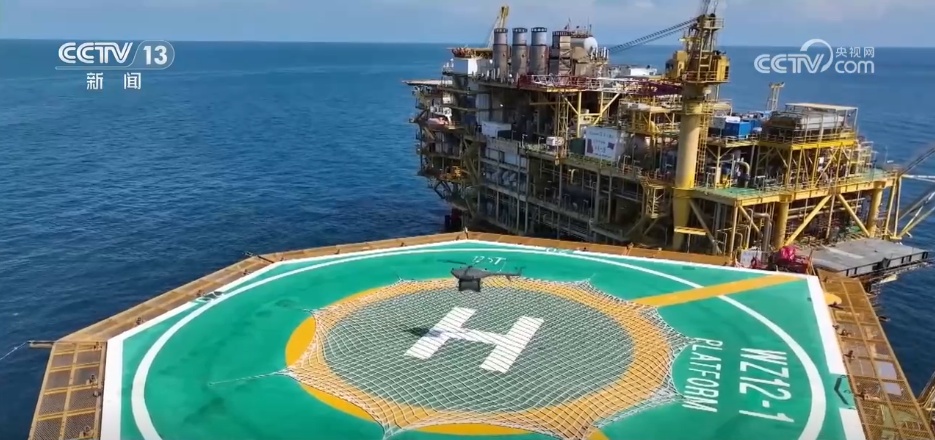 “低空经济+海洋能源开发”深度融合 无人机应用开启“智慧海洋”新时代