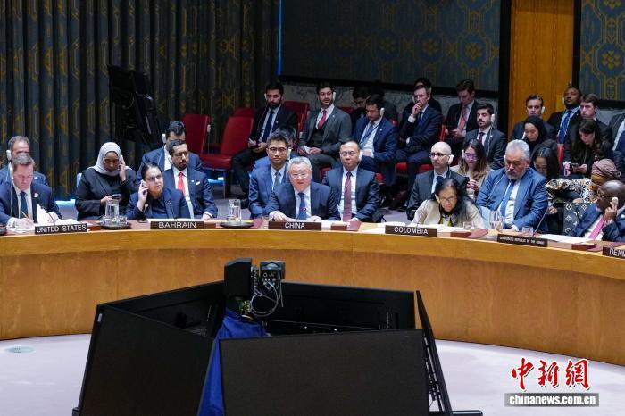 中方呼吁中东军事冲突有关各方尽快恢复对话谈判