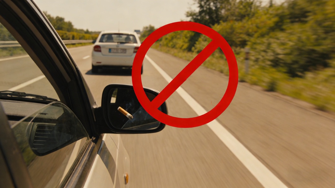 警惕!一个烟头引发的连锁反应 警惕!一个烟头引发的连锁反应