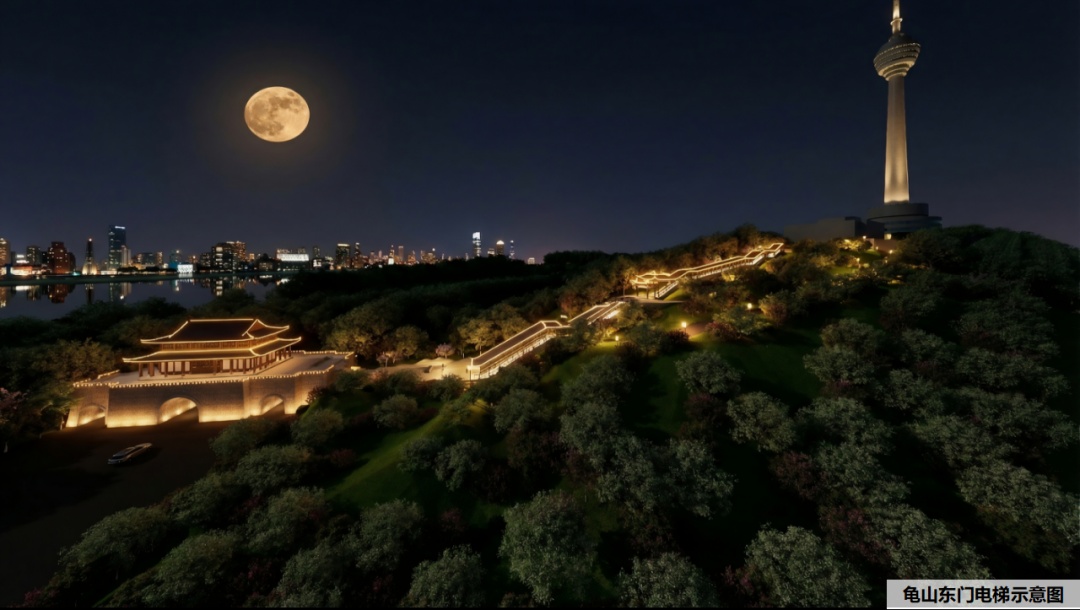 就在市中心！武汉两条“空中观景走廊” 要来了，串起多个网红景点