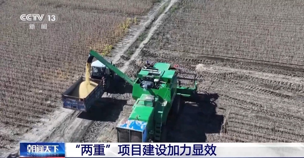 今年以来 一批“两重”项目建设扎实推进