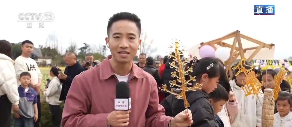 把春天的欢乐气息带进每一寸花田 赴一场限定春日浪漫