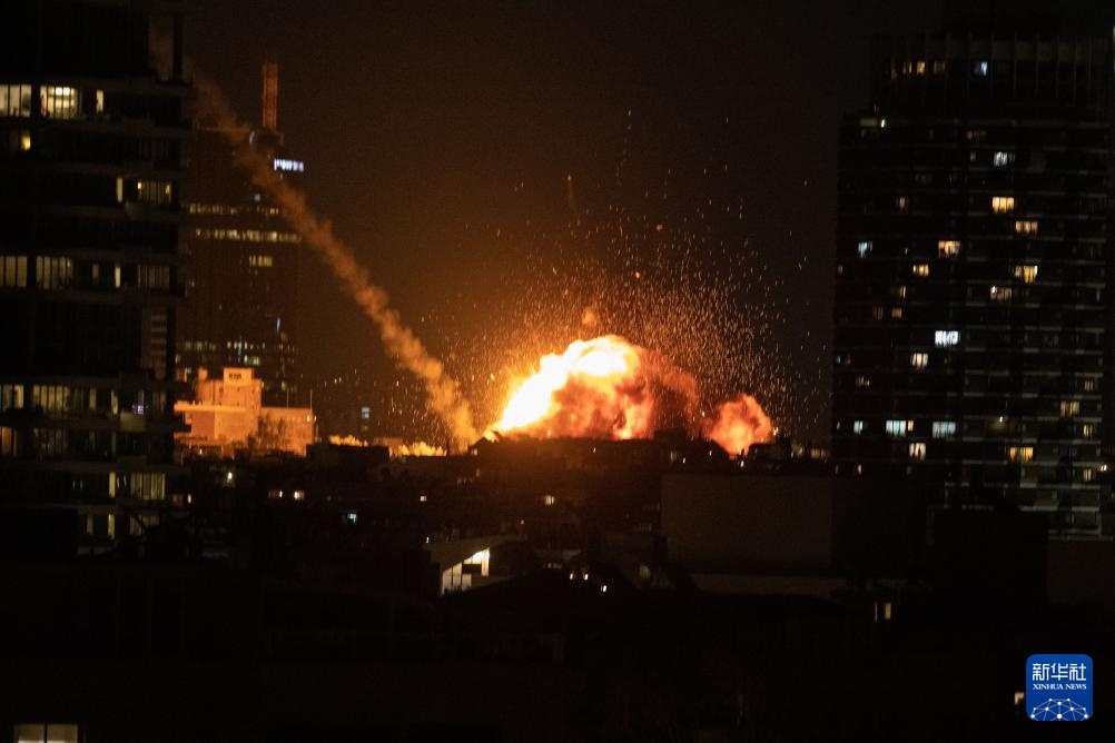 伊朗导弹袭击致特拉维夫一人死亡 伊朗导弹袭击致特拉维夫一人死亡