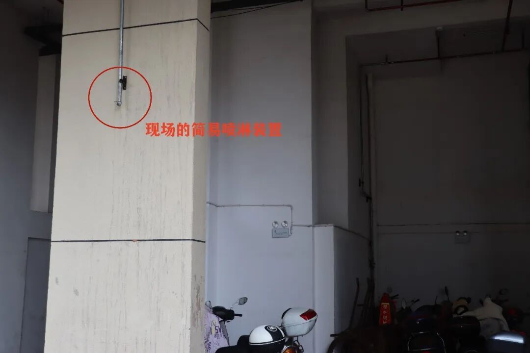 九江一小区发生大火，多亏有它，80余户幸免于难！