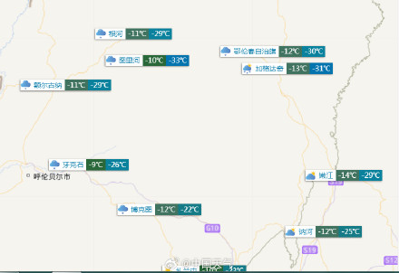 广西海南30度短袖上阵 南北方温差有多大? 广西海南30度短袖上阵 南北方温差有多大?