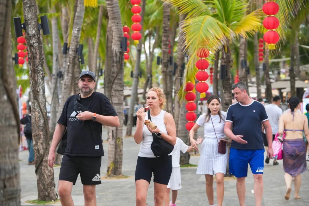 透过海南春运大数据，看自贸港新变化