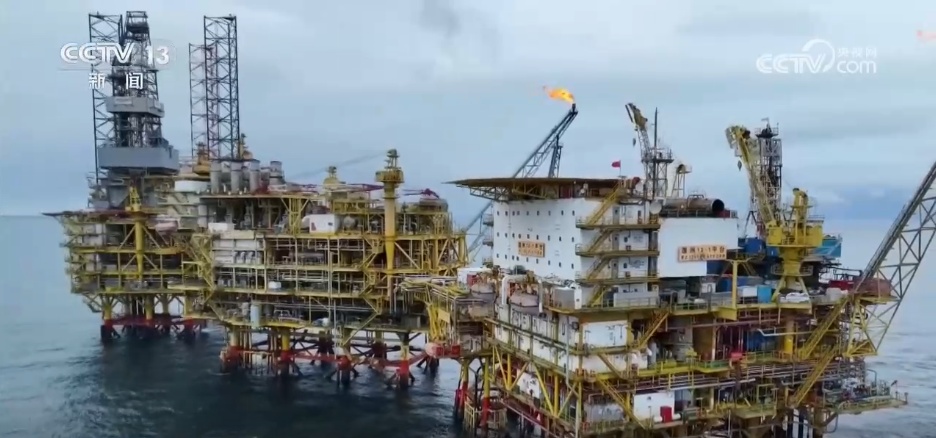 “低空经济+海洋能源开发”深度融合 无人机应用开启“智慧海洋”新时代