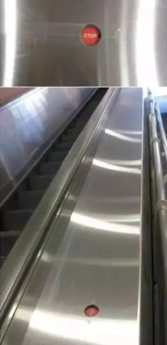 “吓得连连后退！”上海地铁一乘客突然后仰，撞翻扶梯上多名乘客！很多人遇到过...