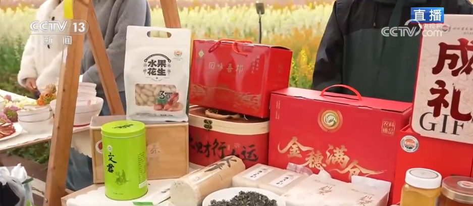 把春天的欢乐气息带进每一寸花田 赴一场限定春日浪漫