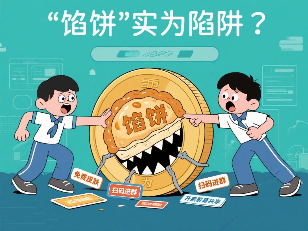 新学期防骗指南，让骗子在新学期“失业”