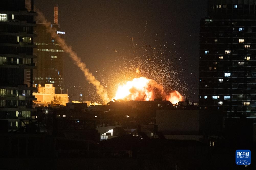 伊朗导弹袭击致特拉维夫一人死亡 伊朗导弹袭击致特拉维夫一人死亡