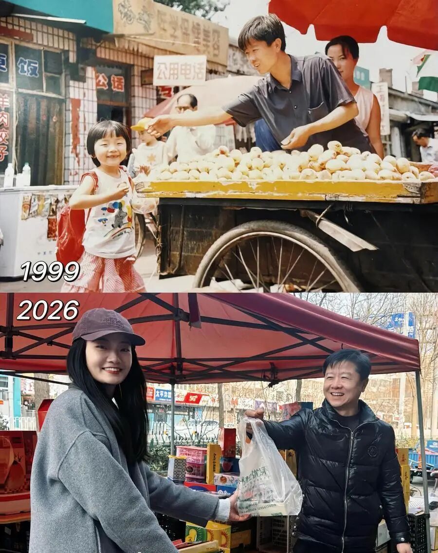 又见面了，水果叔叔！