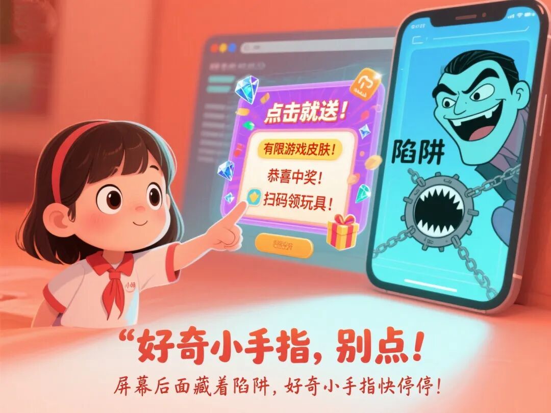 新学期防骗指南，让骗子在新学期“失业”