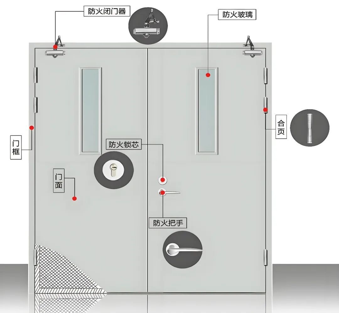 九江一小区发生大火，多亏有它，80余户幸免于难！