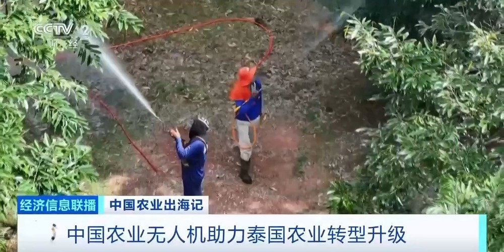 从卖设备到卖“体系” 中国农机火到海外