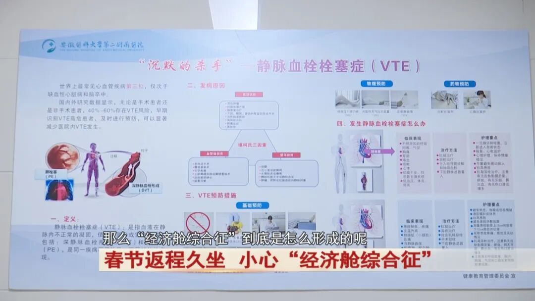 警惕“经济舱综合征”,久坐不动真的会要命! 警惕“经济舱综合征”,久坐不动真的会要命!