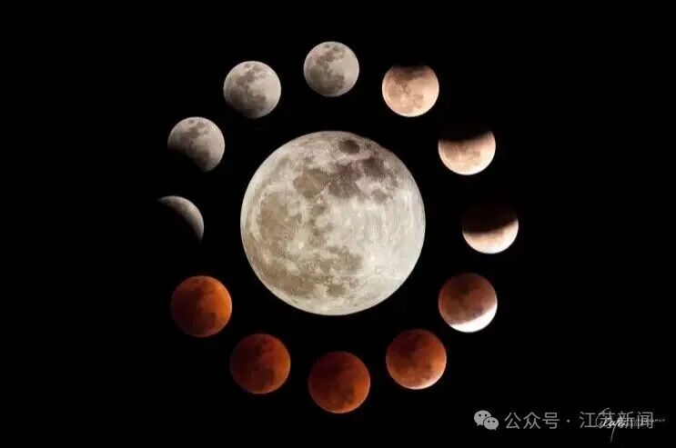 元宵夜邂逅月全食！双倍浪漫，错过要再等46年