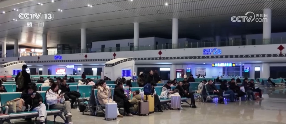 返程中乘坐夜间高铁，这些细节要注意