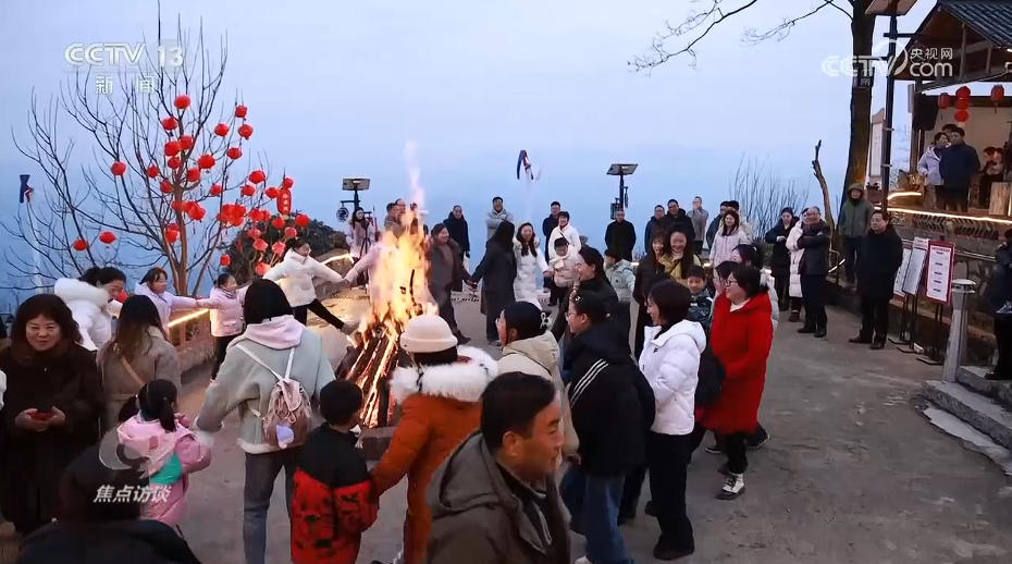 焦点访谈丨产业兴、乡村美、百姓富 “穷窝窝”如何走上振兴致富路? 焦点访谈丨产业兴、乡村美、百姓富 “穷窝窝”如何走上振兴致富路?