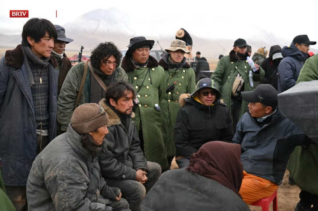 “多杰是对我的奖赏”！ 胡歌用188天完成热爱之旅