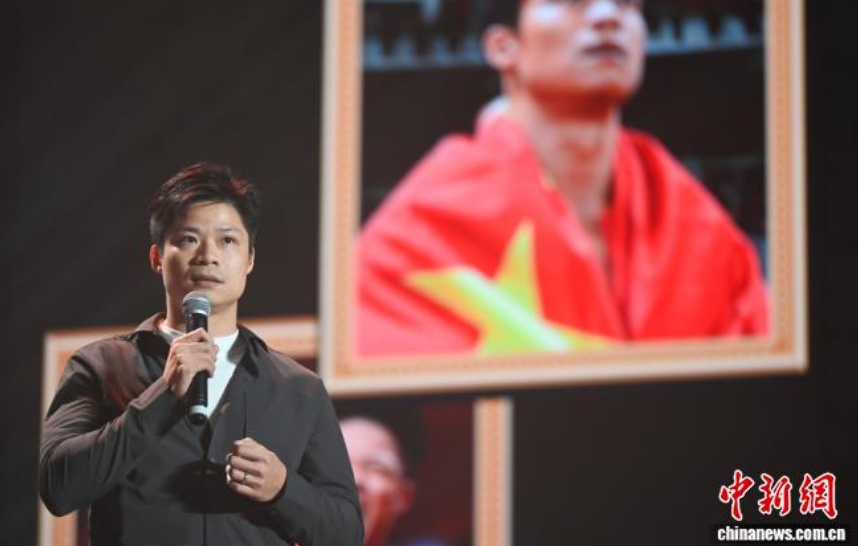 从赛场换赛道发力学术,苏炳添在顶刊《细胞》子刊发文 从赛场换赛道发力学术,苏炳添在顶刊《细胞》子刊发文