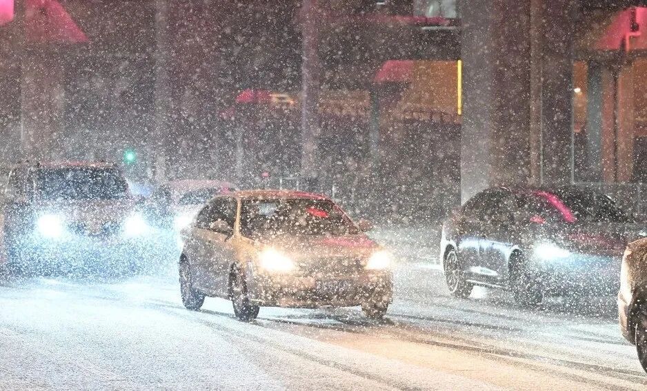 小雪+中雪！河北未来三天……