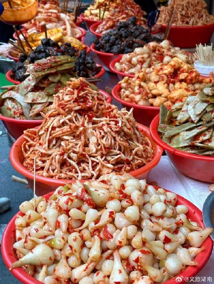 来一趟湖南,谁不是满载而归 来一趟湖南,谁不是满载而归