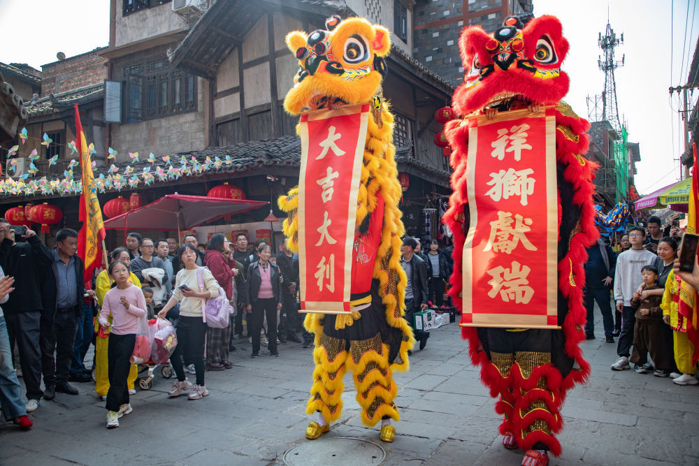 向上2026:二月春潮涌 活力升腾向新行 向上2026:二月春潮涌 活力升腾向新行