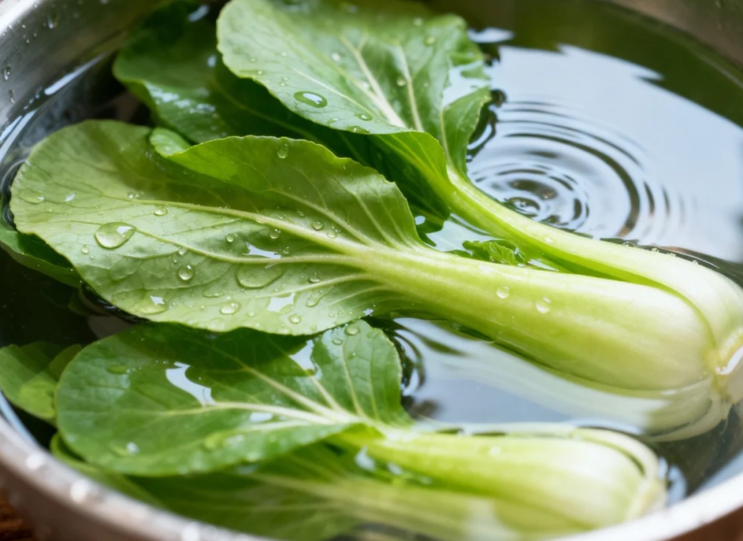 同样是洗菜，清水真的不如淘米水吗？