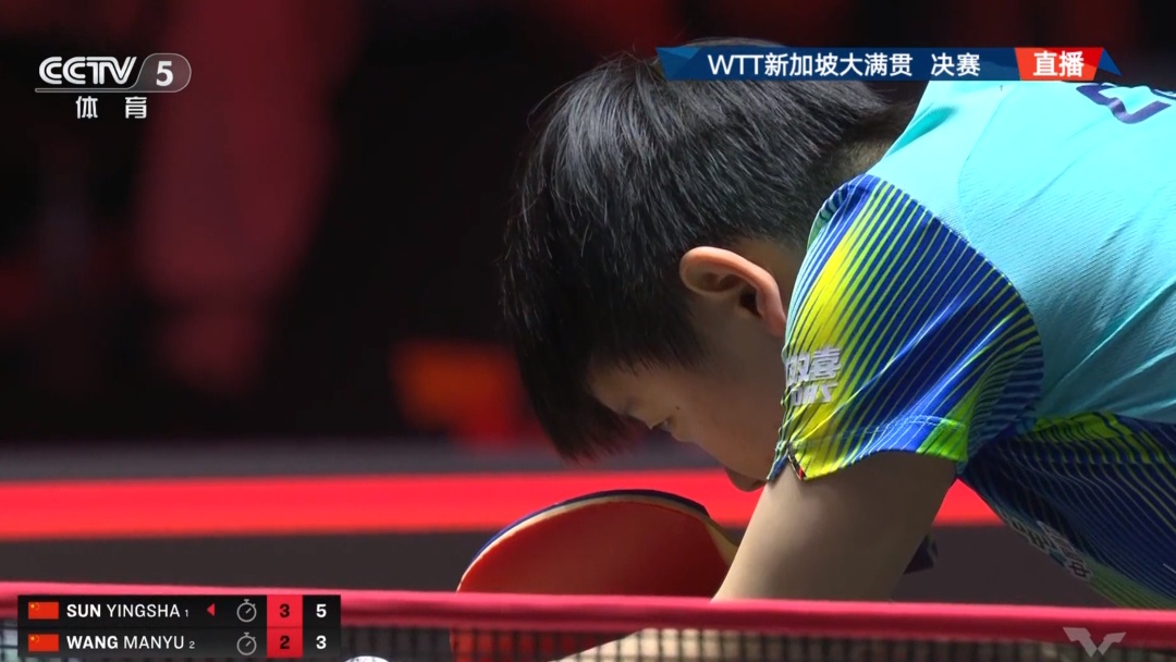 孙颖莎冠军!王曼昱亚军! 孙颖莎冠军!王曼昱亚军!