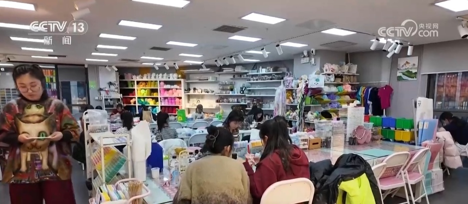 “老空间”被激活成为城市“新地标” “情绪经济”成为消费新热点 “老空间”被激活成为城市“新地标” “情绪经济”成为消费新热点